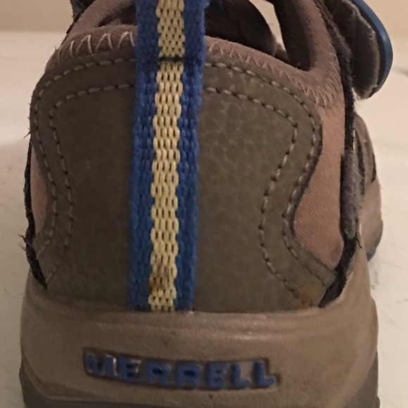 Merrell Hydro Sandals - Picture 4 of 5